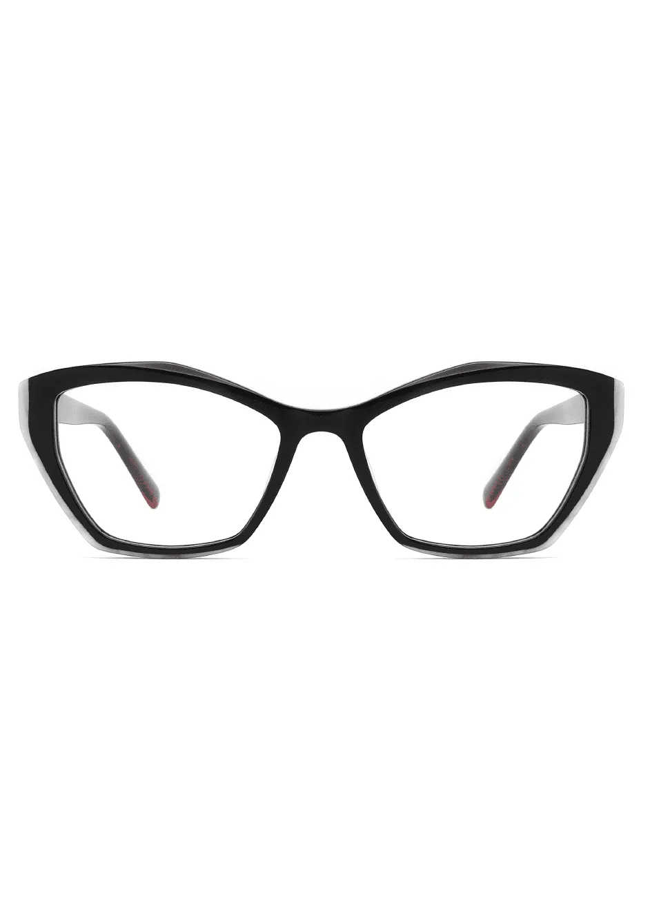 Ouyuan NOA23009 montatura occhiali acetato colorata