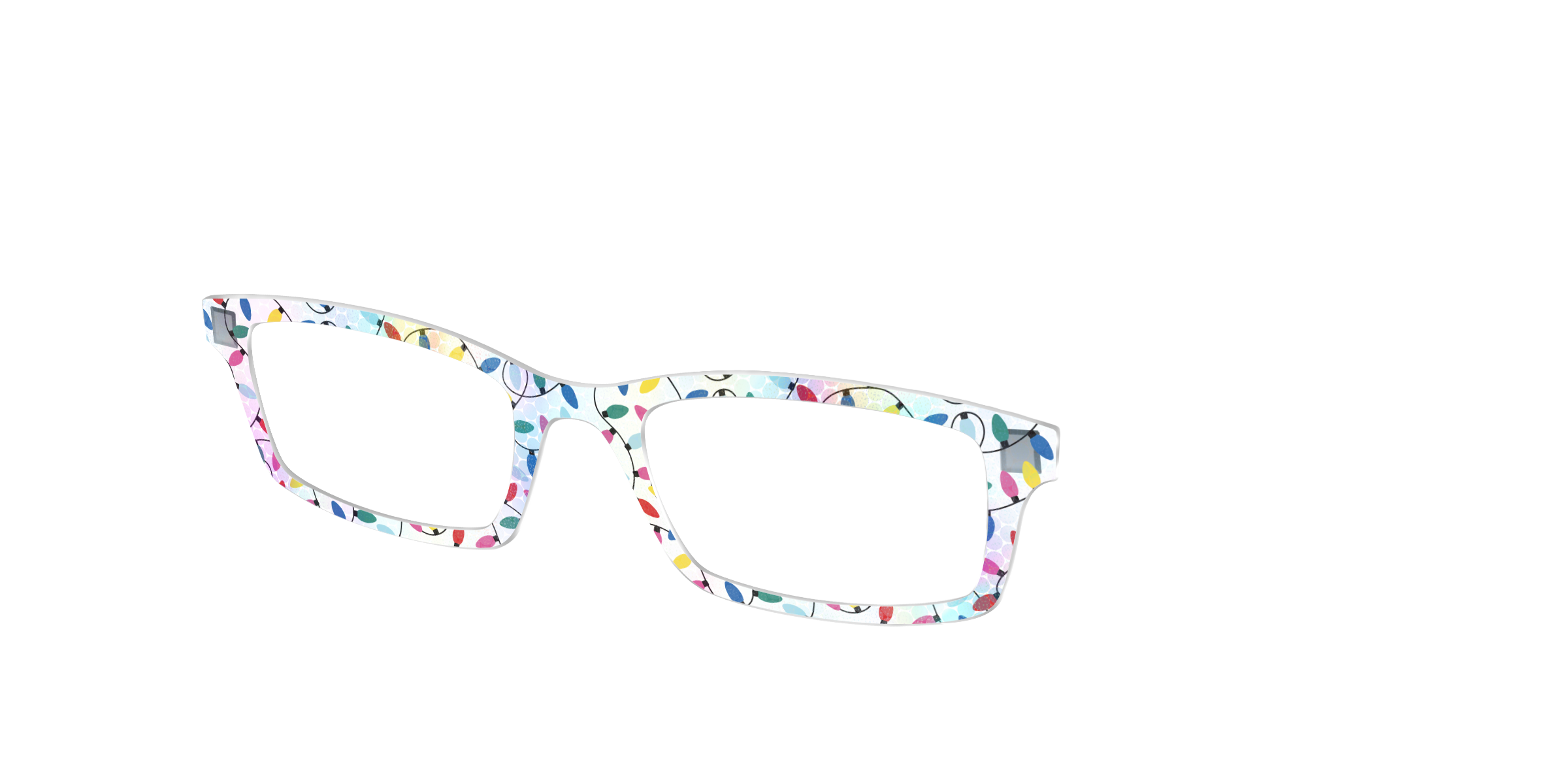 Pair Eyewear Design Tops Festive Lights Crystal cover 387