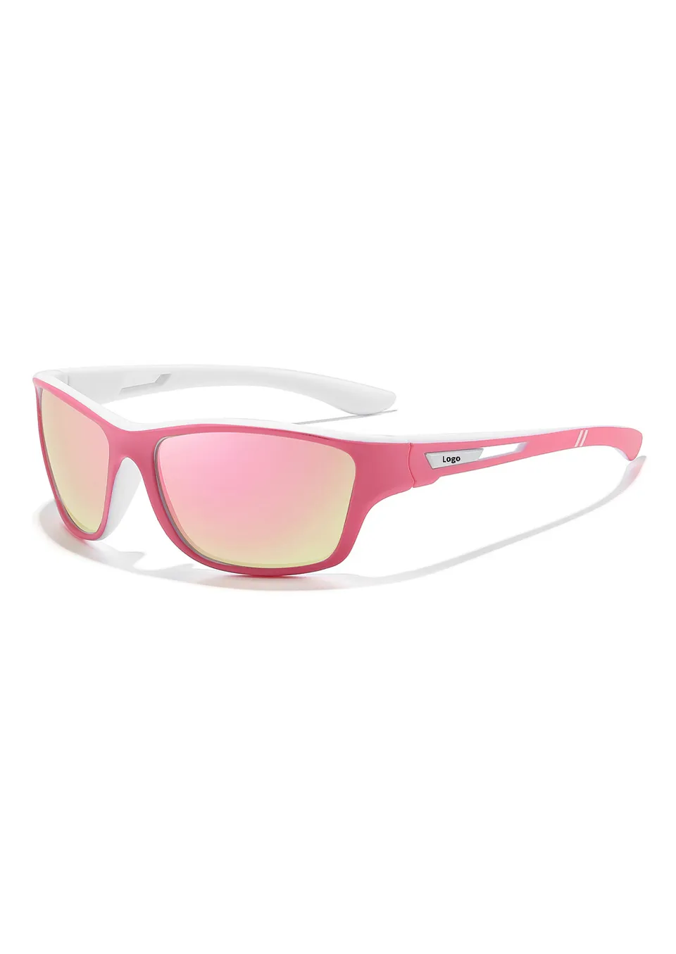 Ouyuan Eyewear 2026QC512 occhiali da sole pesca polarizzati