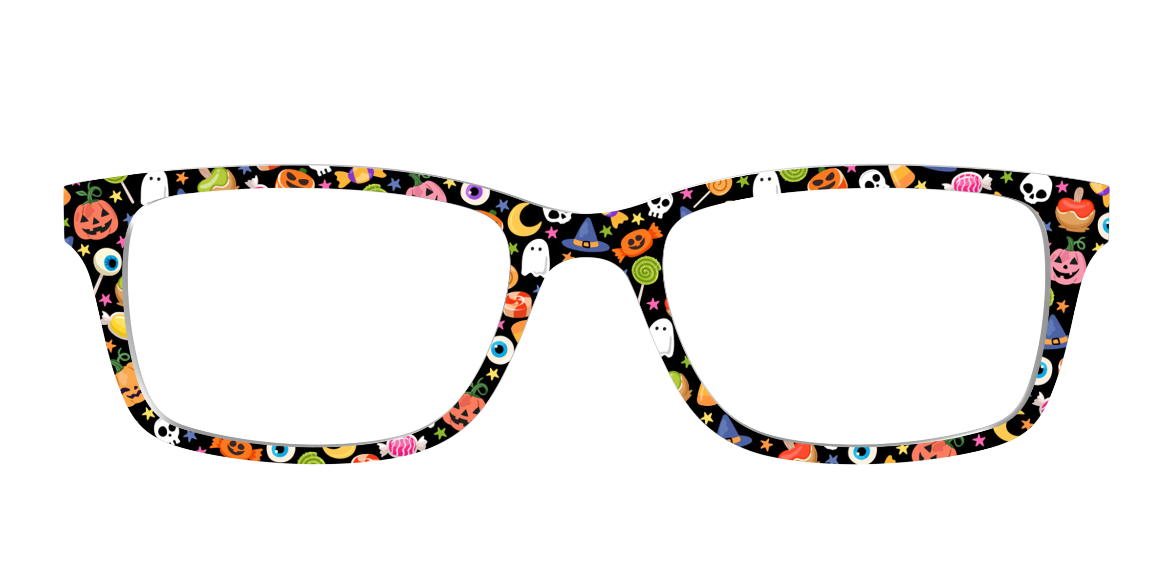 Pair Eyewear Design Tops Eerie Icons top per occhiali