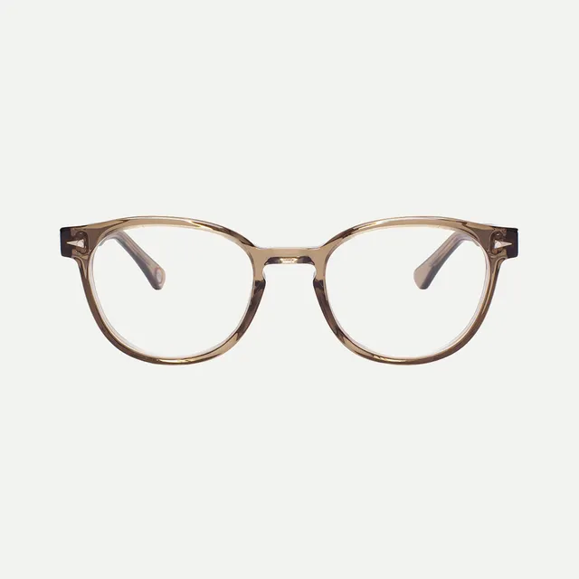 Ahlem Rue de Charonne occhiali da vista dark turtle