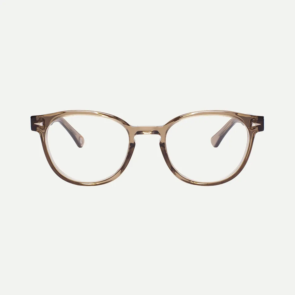 Ahlem Rue de Charonne occhiali da vista dark turtle