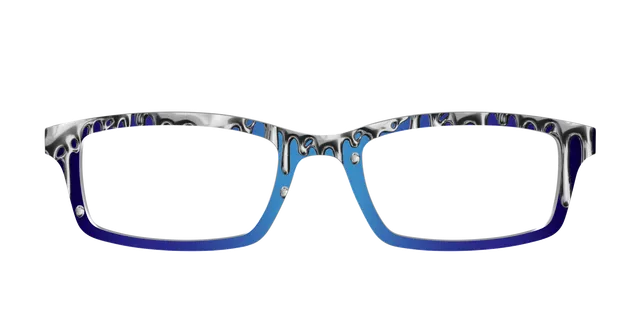 Pair Eyewear Design Tops The Chromatic Slime frontalino verde