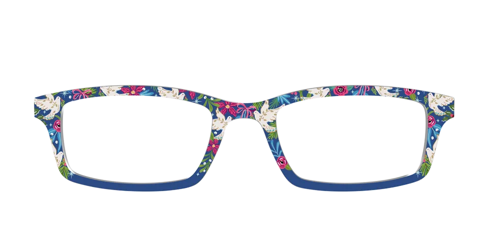 Pair Eyewear Design Tops The Peaceful Blossoms frontalino floreale
