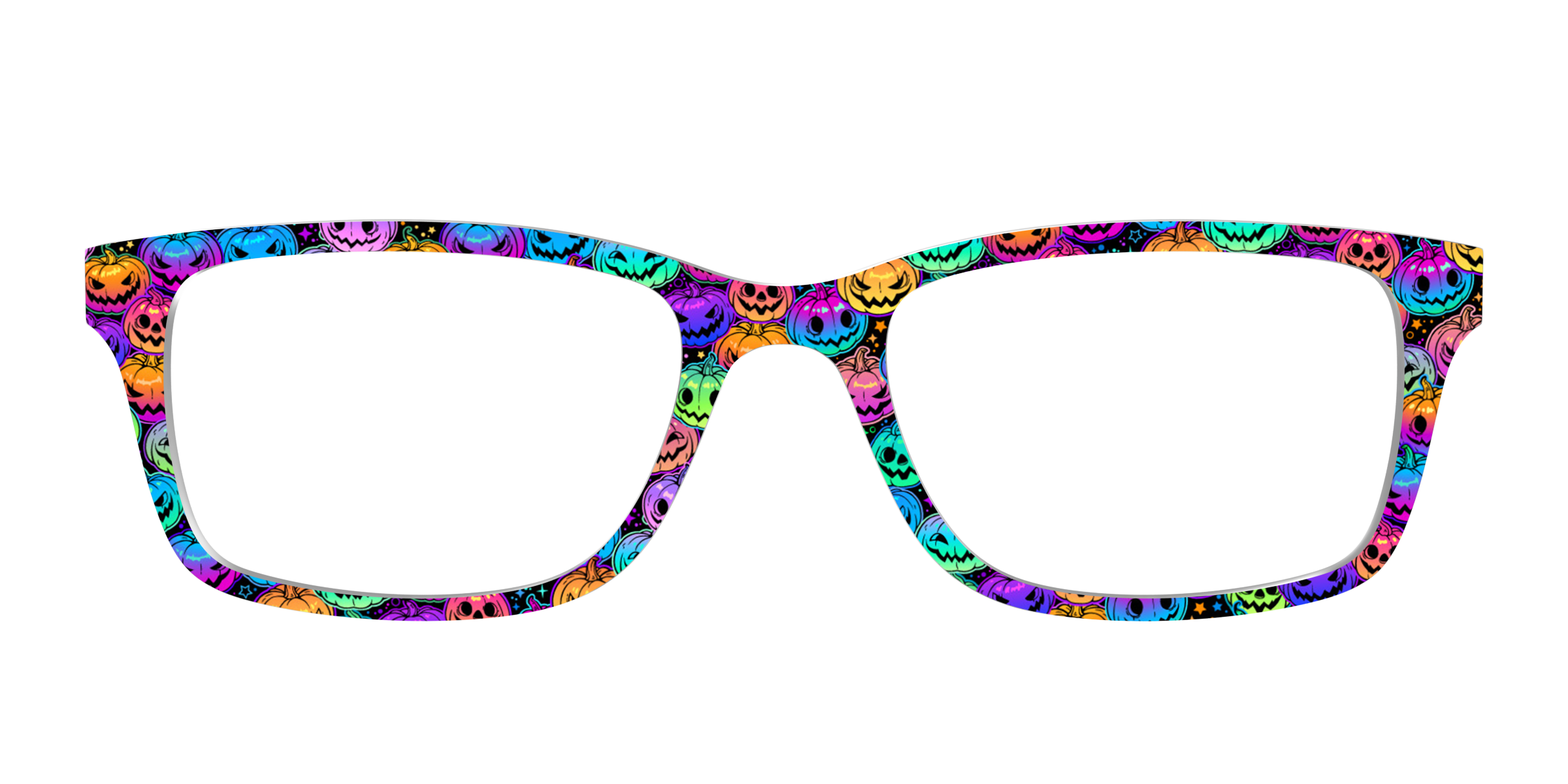 Pair Eyewear Design Tops Prismatic Pumpkins top HW99