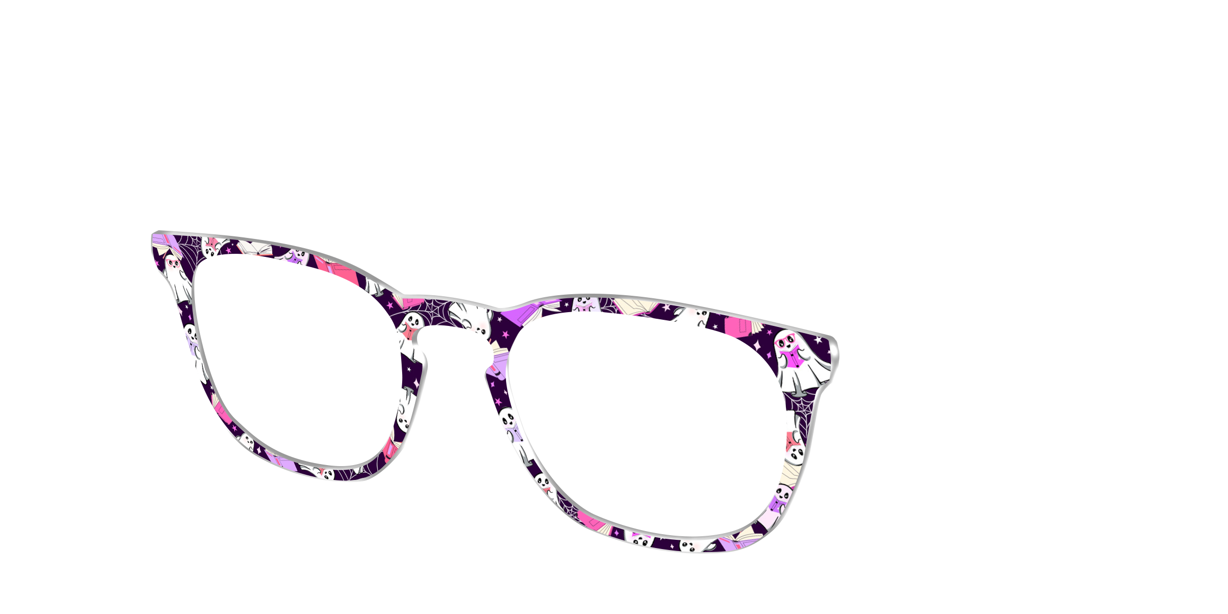 Pair Eyewear Design Tops The Ghost Stories frontalino HW118