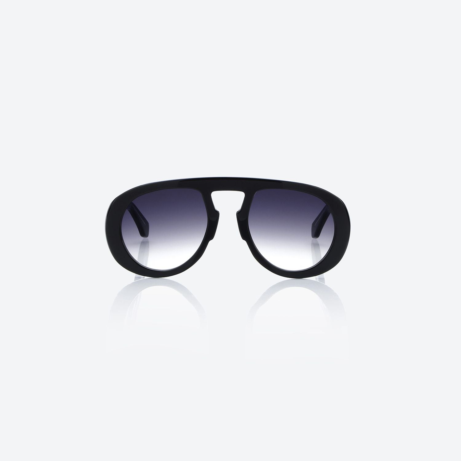 Monokol Studio Attitude MK224 C1Y occhiali da sole aviator acetato