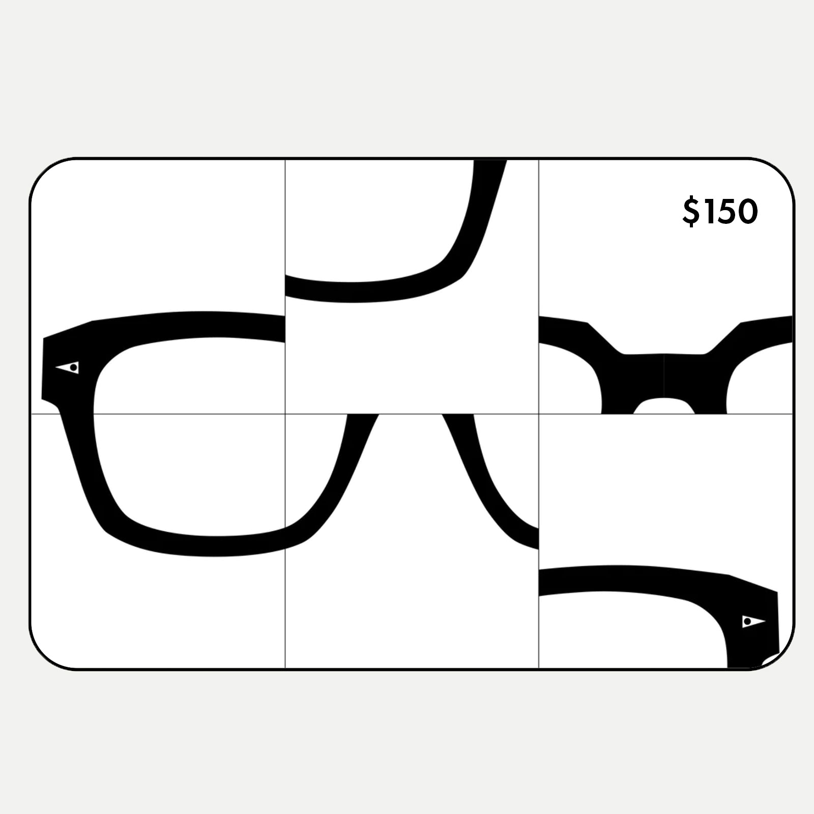 Ahlem Gift Card digitale 200 dollari accessori occhiali