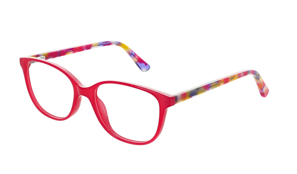 Lazer Junior 2214 occhiali vista bambini blu 48-15-125