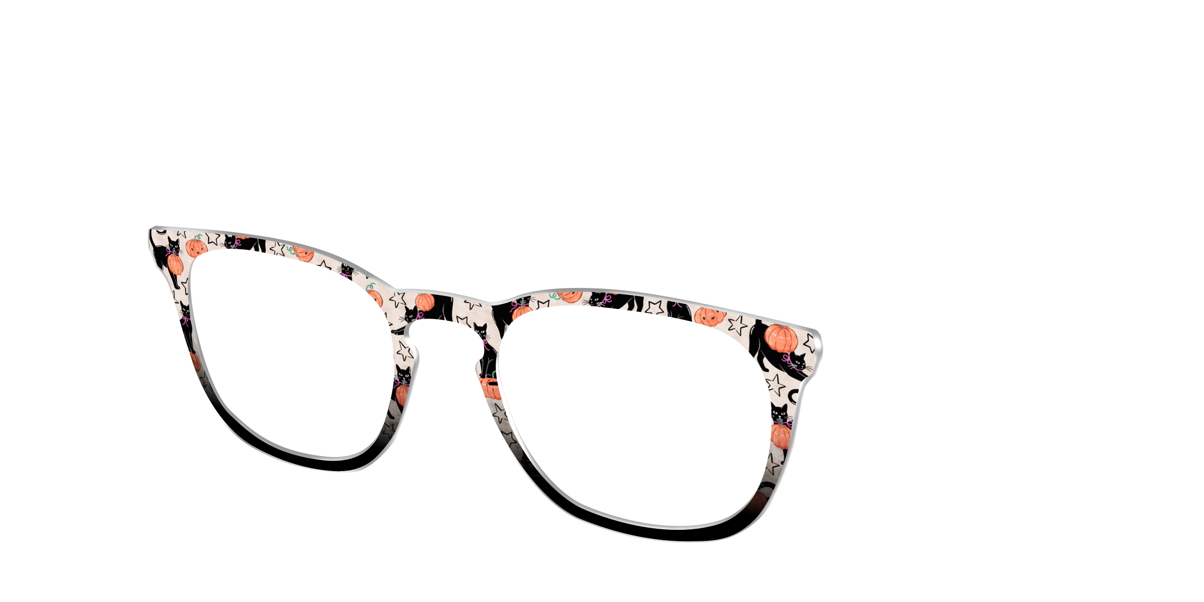 Pair Eyewear Design Tops Moonlit Mischief top per Cedro