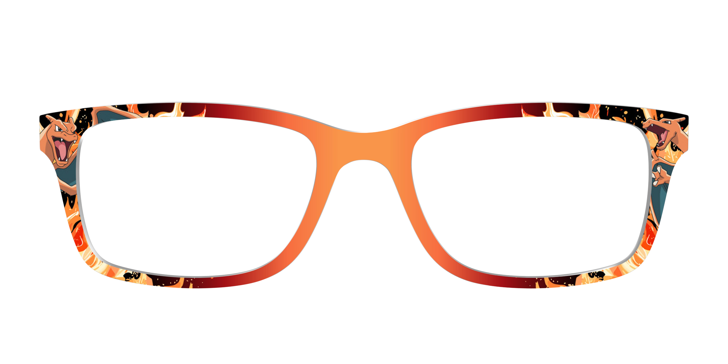 Pair Eyewear Collabs Charizard topper occhiali PK07