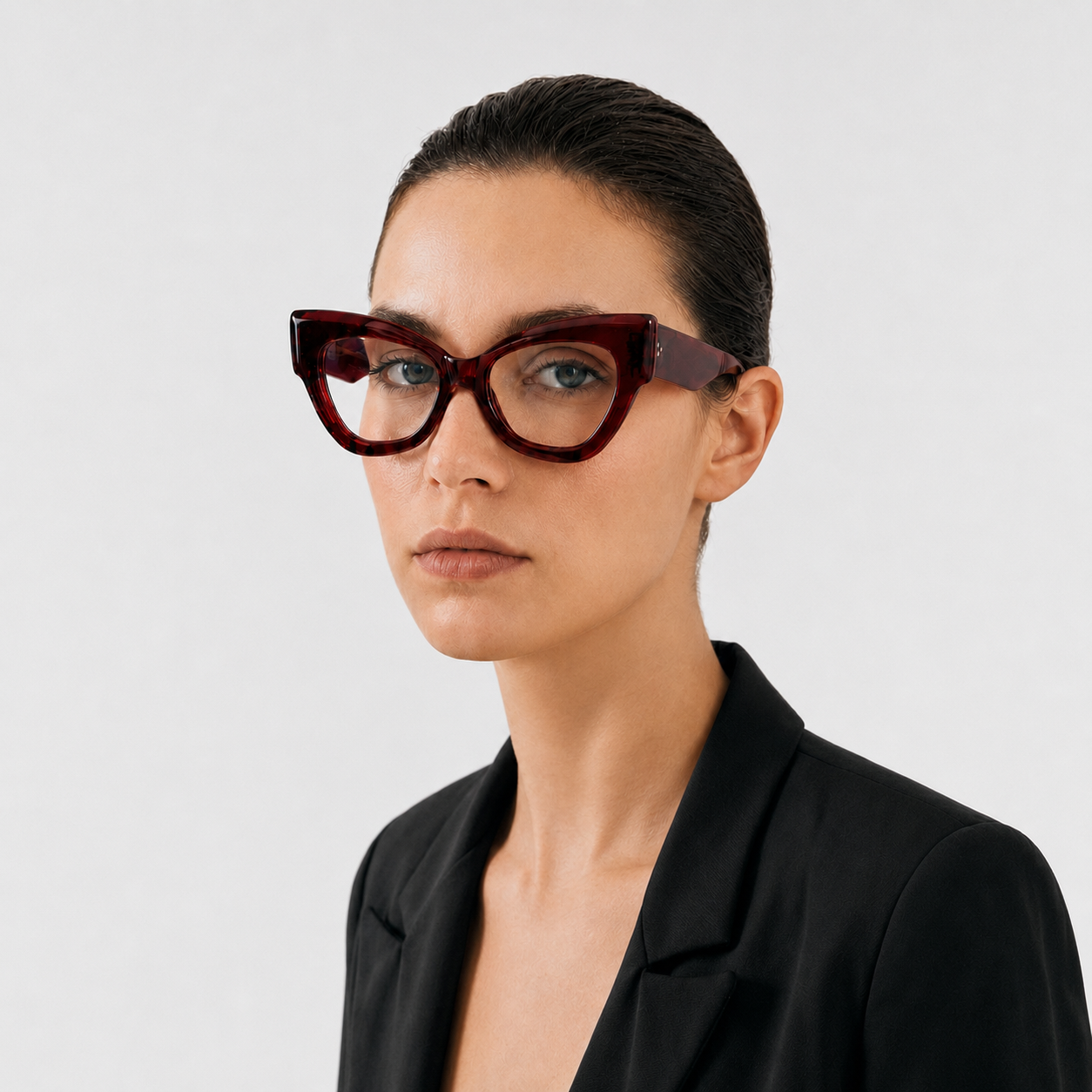 Monokol Iconic Bold MK296 C41 occhiali da vista cat eye donna