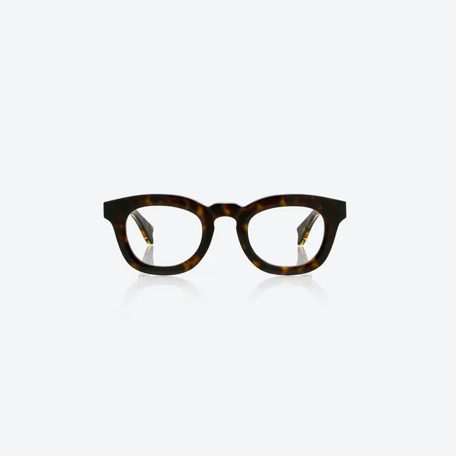Monokol Present Tense MK266 C2Y Occhiali da Vista Rotondi Unisex