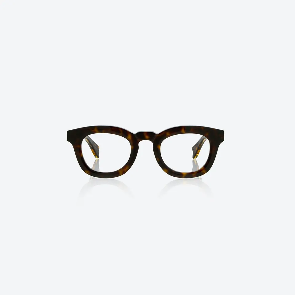 Monokol Present Tense MK266 C2Y Occhiali da Vista Rotondi Unisex