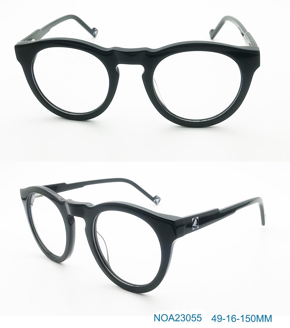 Ouyuan NOA23055 occhiali montatura vista acetato 49-16-150