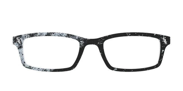 Pair Eyewear School Spirit White Sox Home Run top magnetico