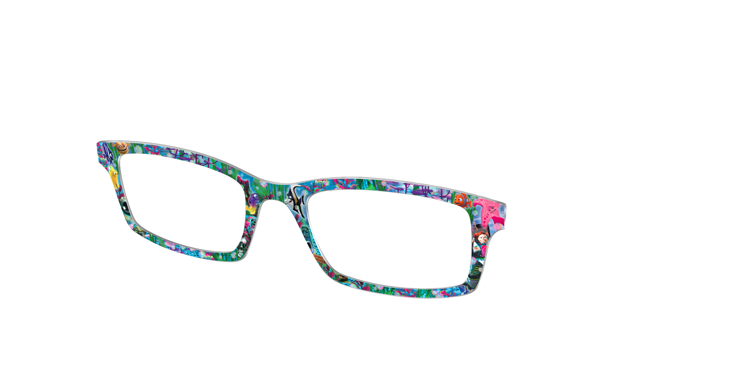 Pair Eyewear Collabs The Tank Gang top fantasia PX11