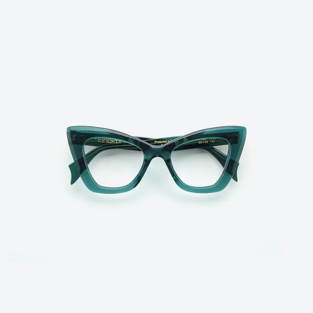 Monokol Evolved Boldness MK321 C38 occhiali da vista cat eye