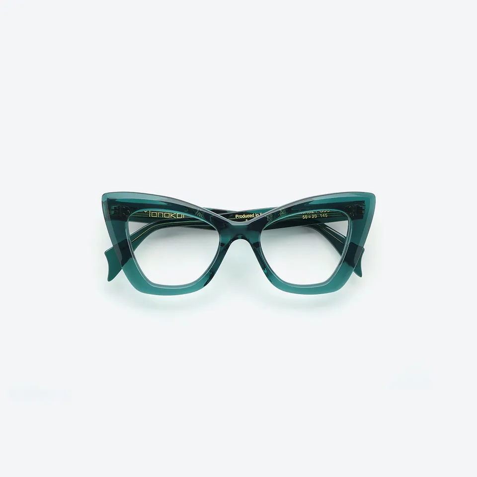 Monokol Evolved Boldness MK321 C38 occhiali da vista cat eye