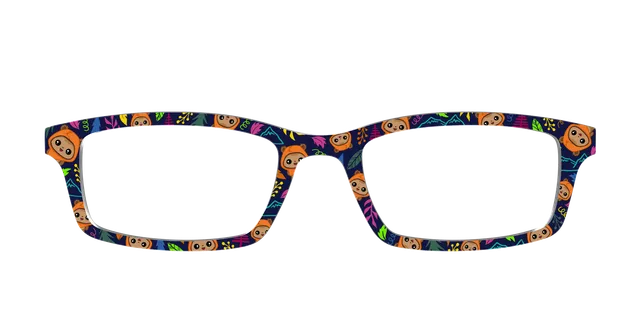 Pair Eyewear Collabs Ewok Forest Friends top per Cedro