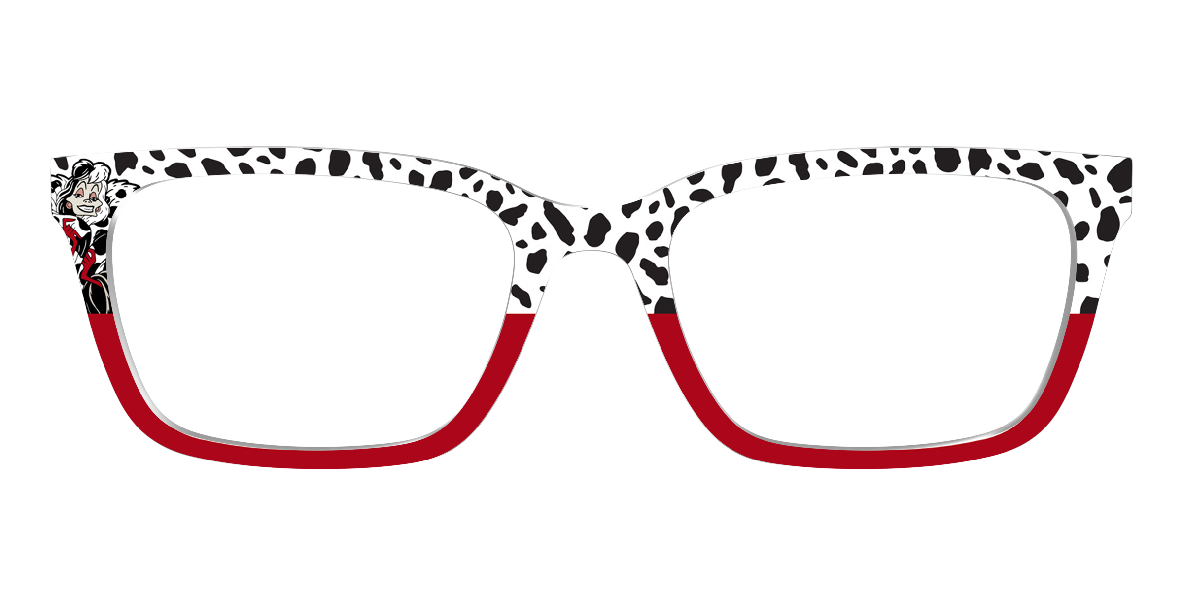 Pair Eyewear Collabs Cruella Glamour top magnetico DY66