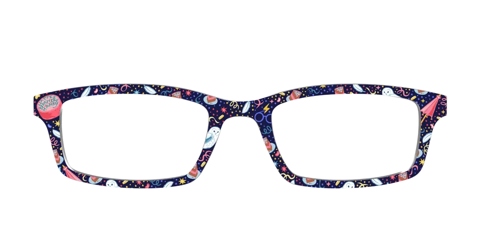 Pair Eyewear Collabs Happee Birthdae Harry topper montatura HP47