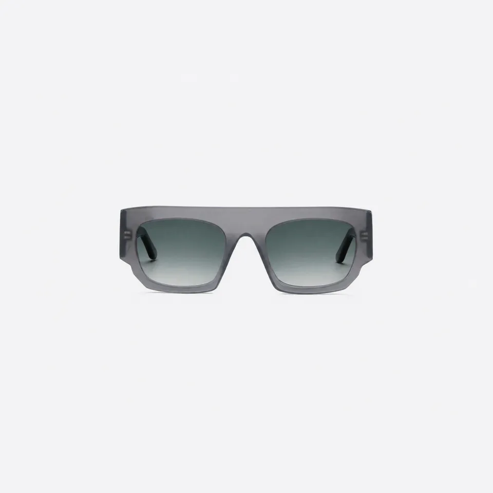 Monokol Still Icons MK94 occhiali da sole C11 quadrati unisex
