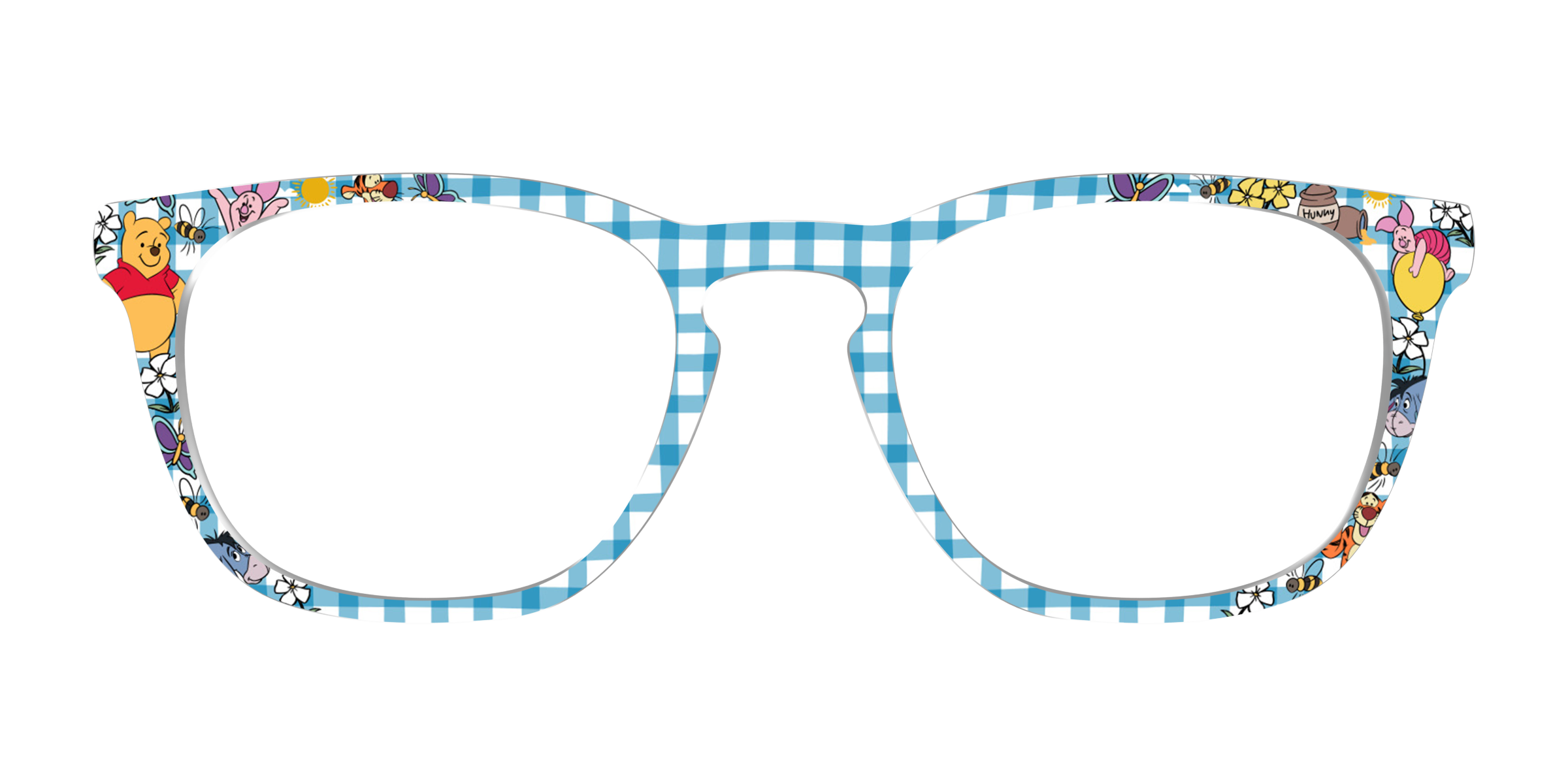 Pair Eyewear Collabs Pooh's Perfect Picnic top occhiali Disney