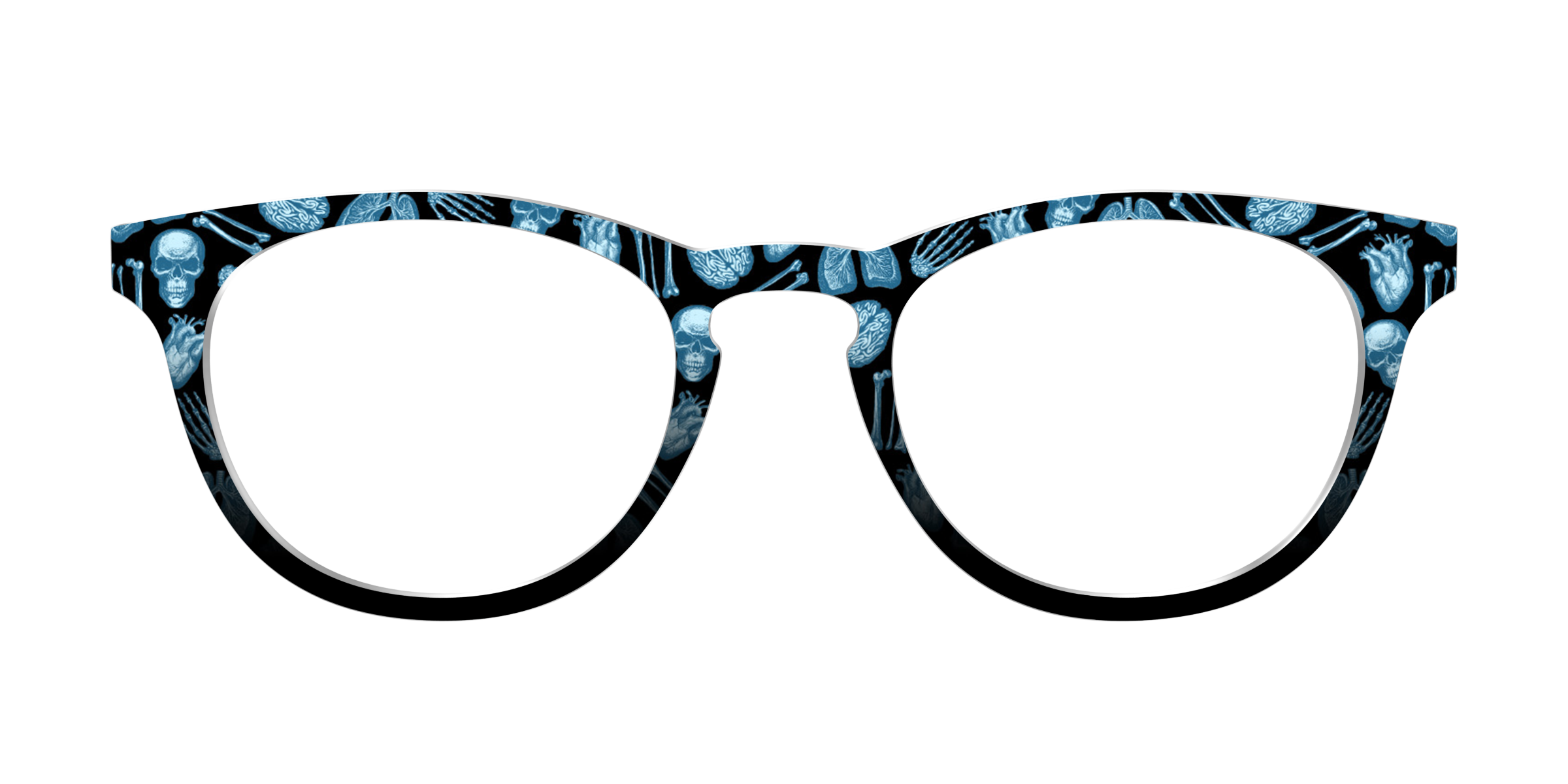 Pair Eyewear Design Tops X-Ray Vision top occhiali magnetico