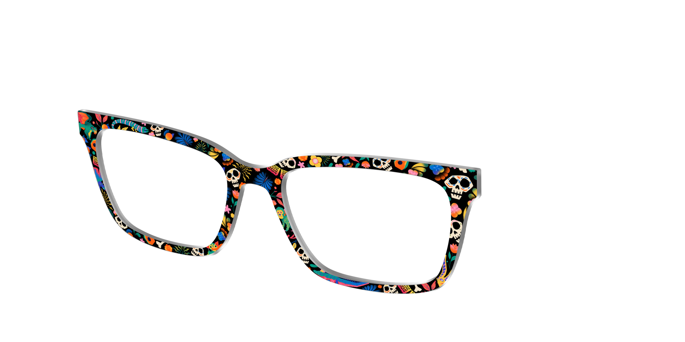 Pair Eyewear Collabs Coco Celebration topper PX19