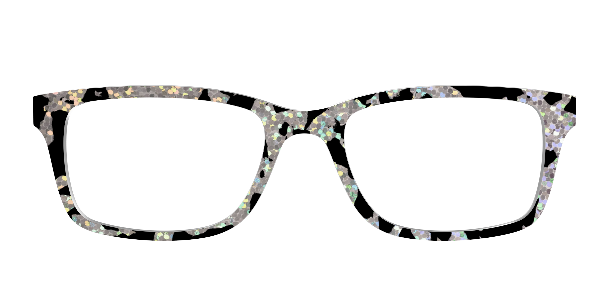 Pair Eyewear Design Holographic Tortoise top occhiali 411