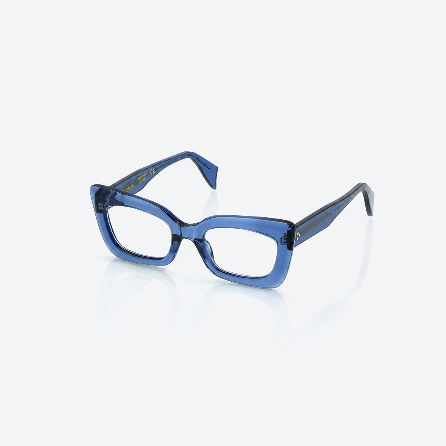 Monokol Iconic Bold MK300 C45 occhiali da vista cat eye