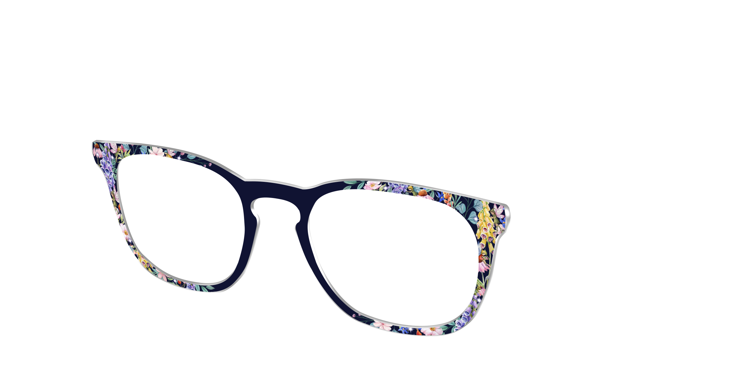 Pair Eyewear Design Tops The Secret Sprites top occhiali FG08