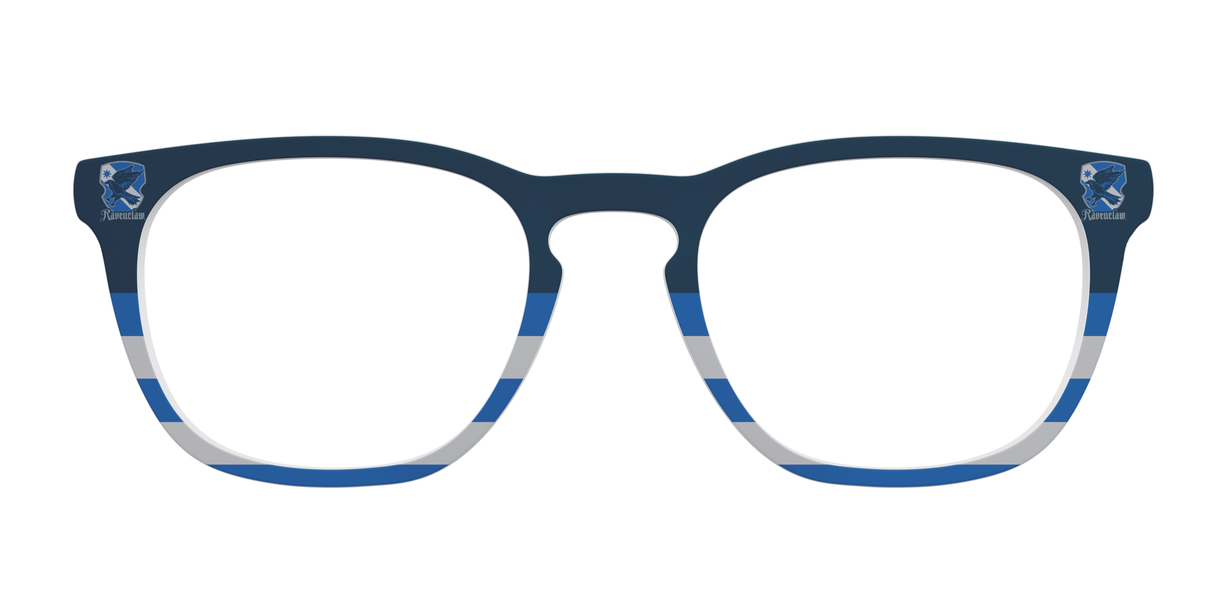 Pair Eyewear Collabs The Ravenclaw top per occhiali Cedro blu