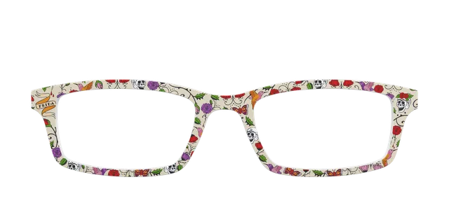 Pair Eyewear Collabs Frida Tattoos top occhiali FK10