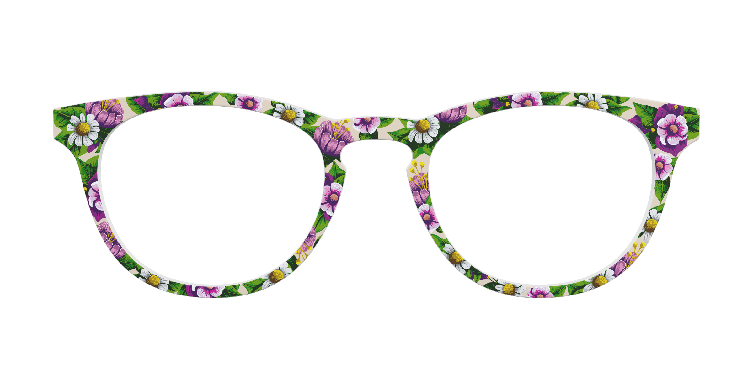 Pair Eyewear Collabs The Diego top occhiali FK15