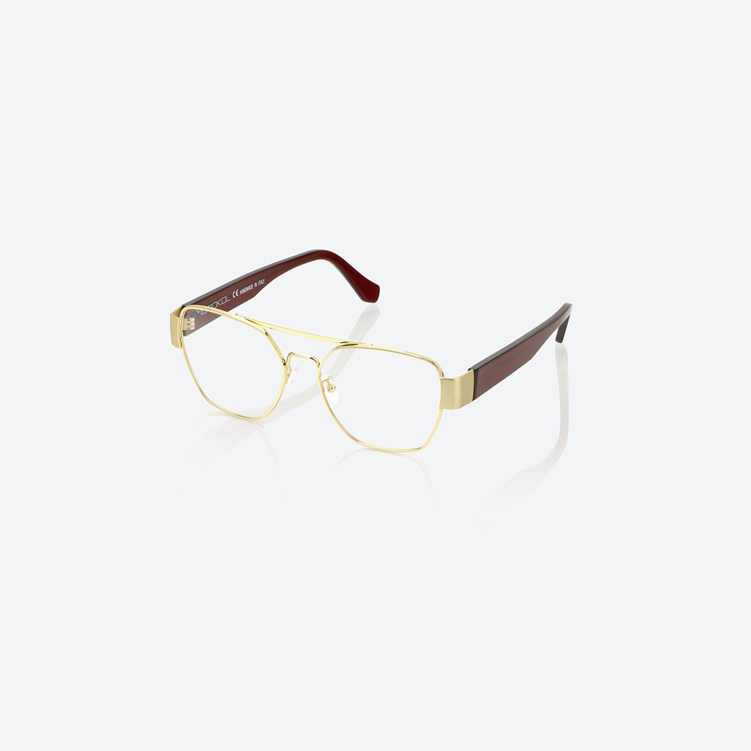 Monokol Still Icons MK117 C8 occhiali da vista aviatore donna