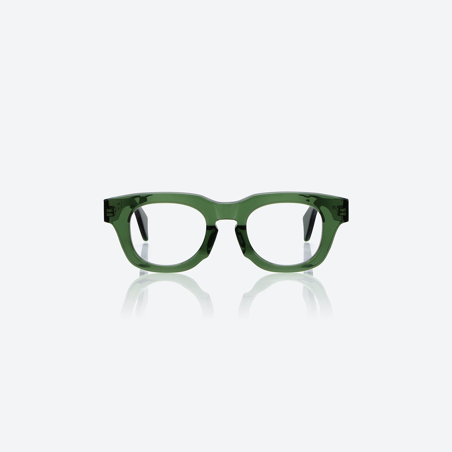 Monokol Iconic Bold MK302 C29 occhiali da vista quadrati uomo