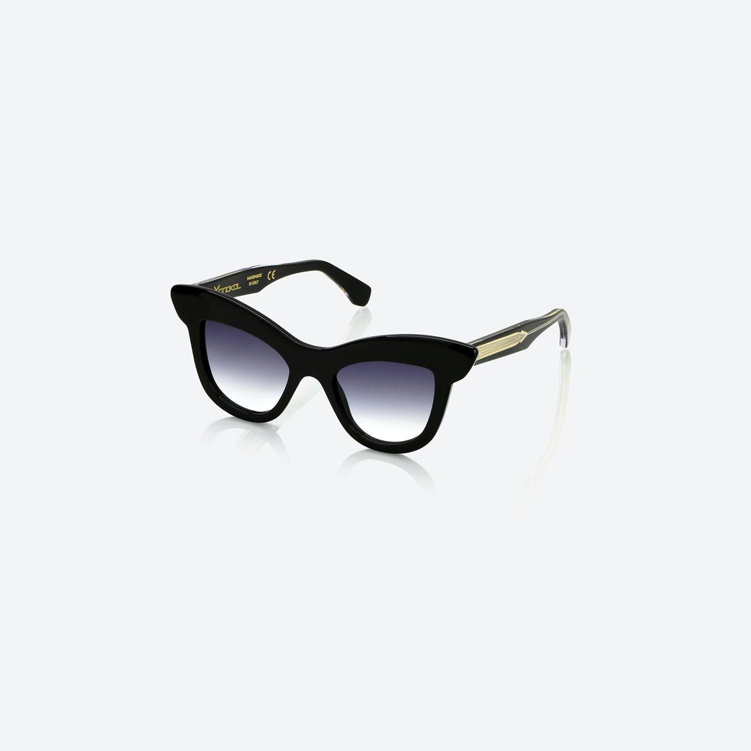Monokol Studio Attitude MK233 C1Y Occhiali da sole Cat Eye
