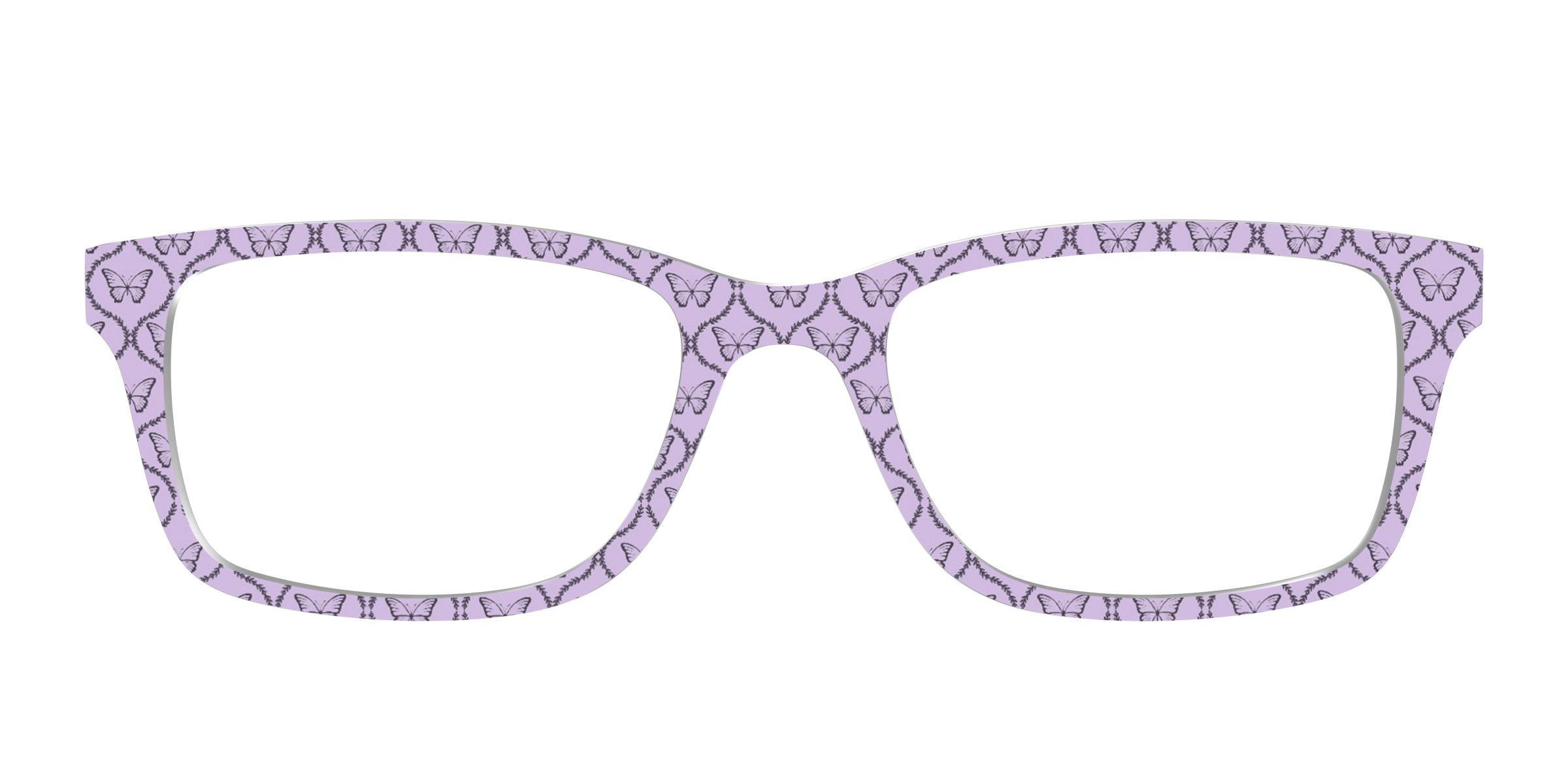 Pair Eyewear Design Tops Butterfly Trellis top fantasia