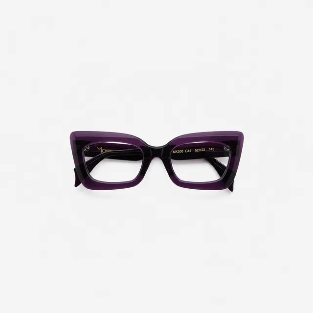 Monokol Iconic Bold MK300 C44 occhiali da vista cat eye