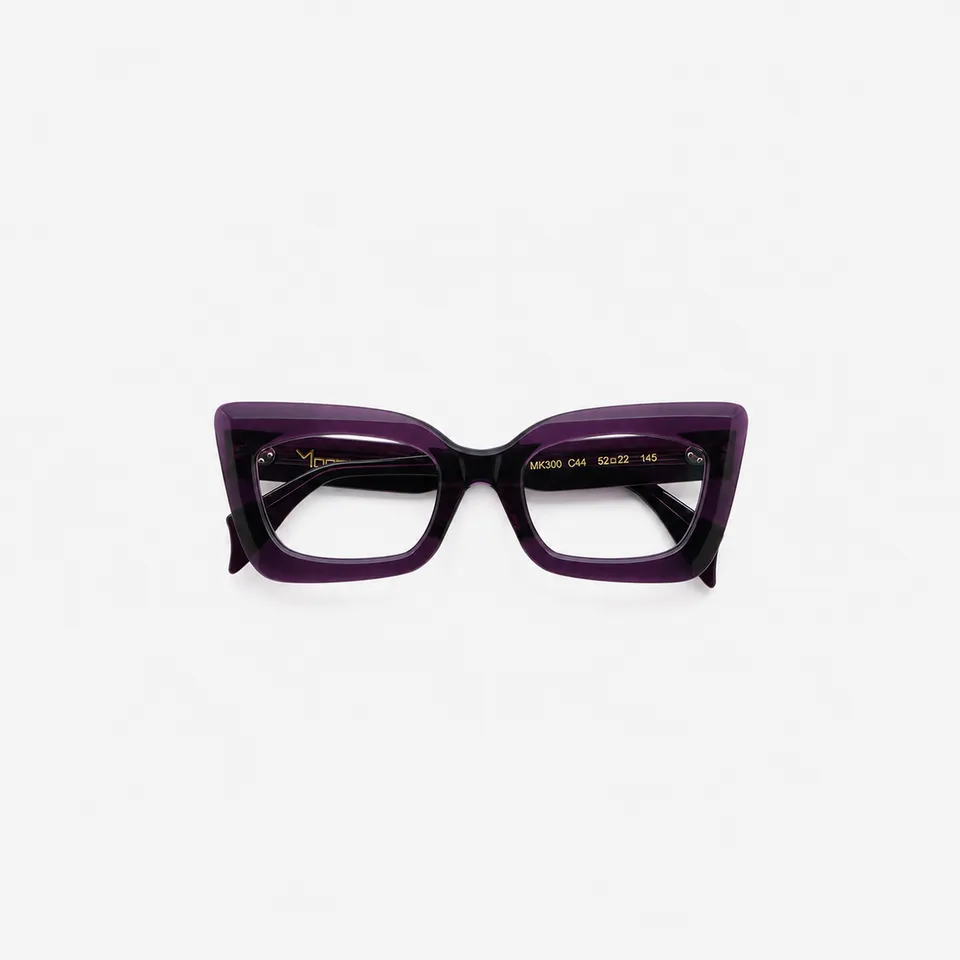 Monokol Iconic Bold MK300 C44 occhiali da vista cat eye