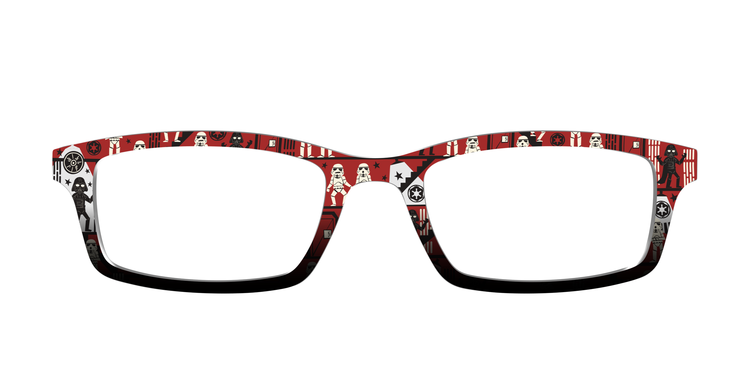 Pair Eyewear Collabs Dance on the Death Star top SW34