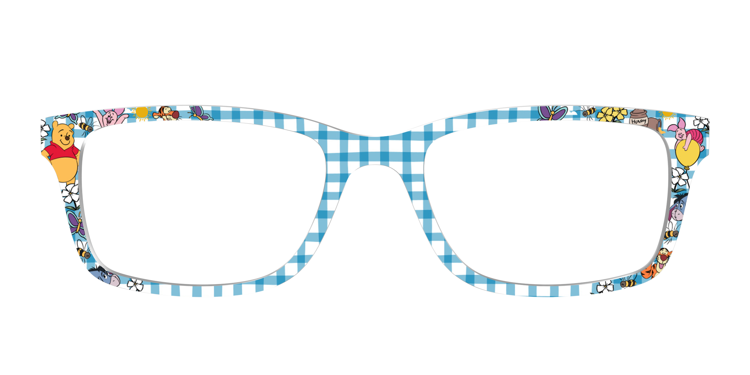Pair Eyewear Collabs Pooh's Perfect Picnic top occhiali Disney
