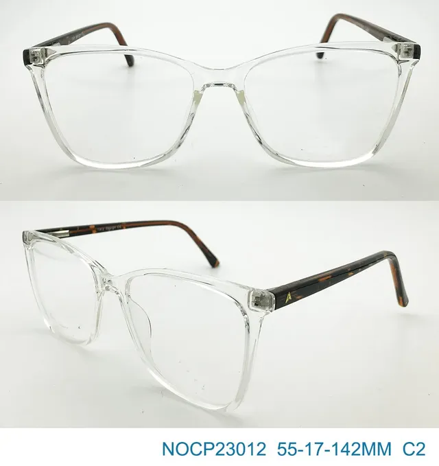 Ouyuan NOCP23012 montatura vista quadrata donna 55-17-142