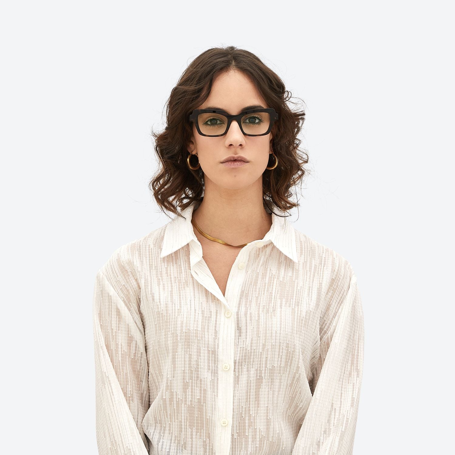 Monokol Interior Voyage MK198 C2Y occhiali da vista cat eye donna