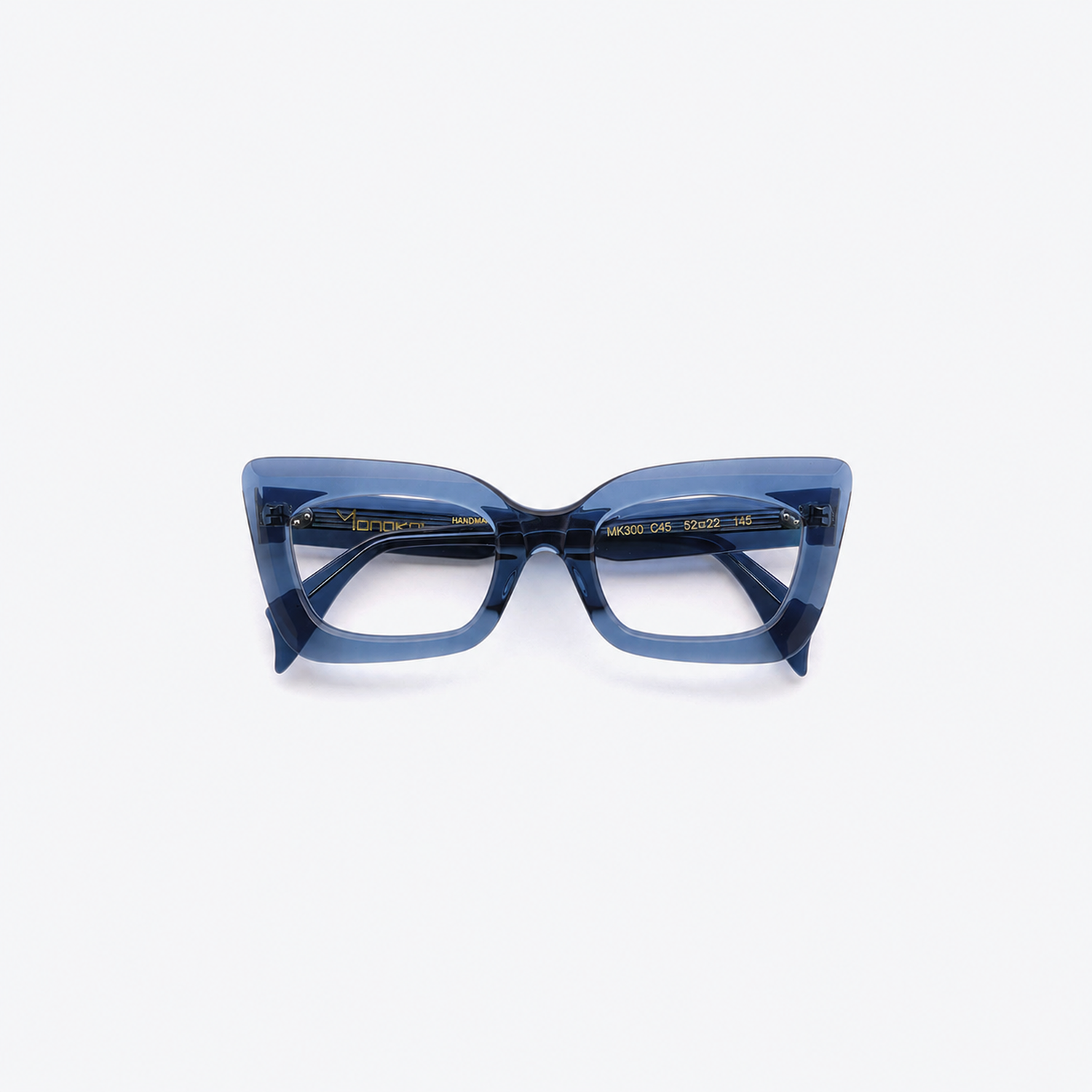 Monokol Iconic Bold MK300 C45 occhiali da vista cat eye