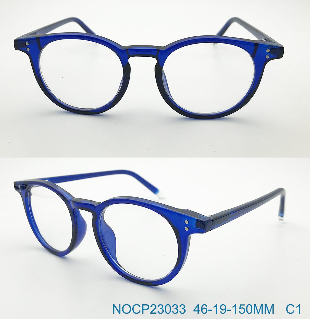 Ouyuan NOCP23033 C1 montatura occhiali vista CP 46-19-150