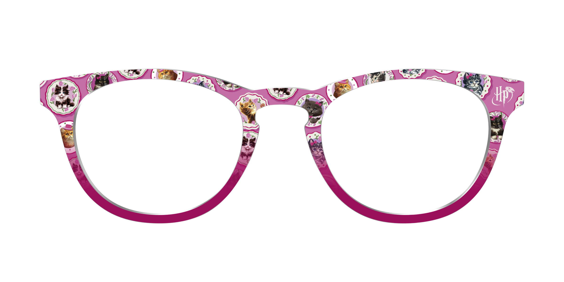 Pair Eyewear Collabs Dolores Umbridge top magnetico