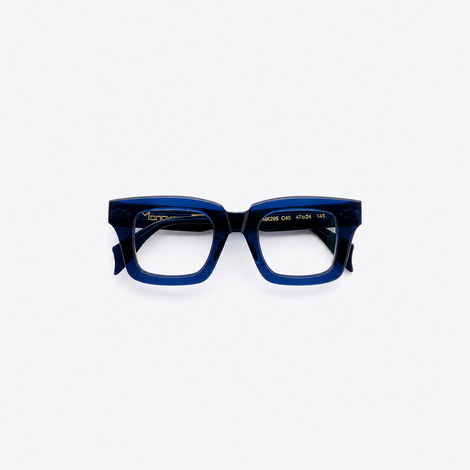 Monokol Iconic Bold MK295 C40 occhiali da vista quadrati unisex